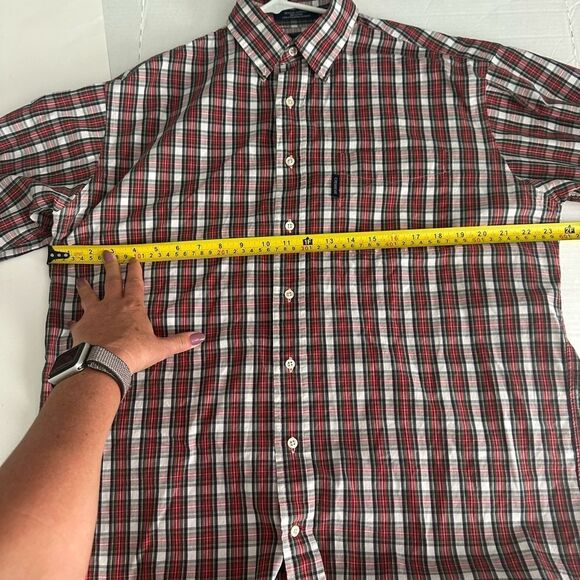 Daniel Cremieux plaid button-down shirt
Men’s medium - Picture 6 of 12